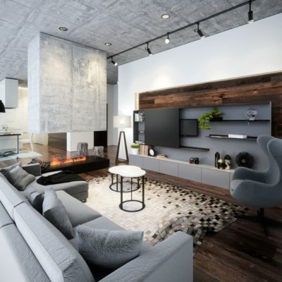 Surowy Loft